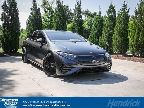 MERCEDES-BENZ EQS-CLASS SEDAN 2023 W1KCG4EB7PA037809 image MERCEDES-BENZ EQS-CLASS SEDAN 2023 W1KCG4EB7PA037809 image